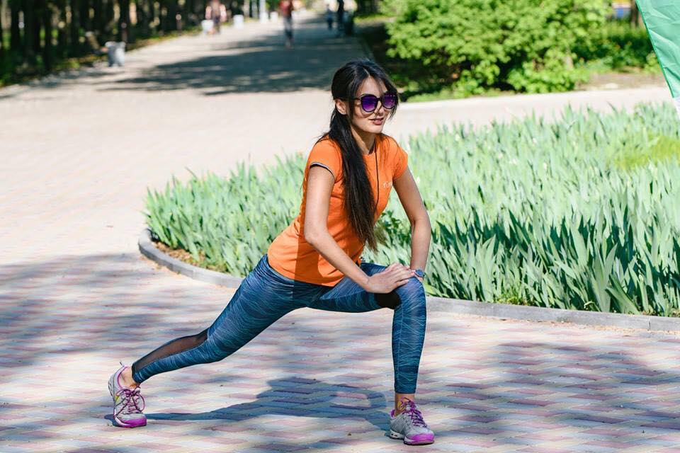 Ігор Середа та Інна Царук. 15.08.2018