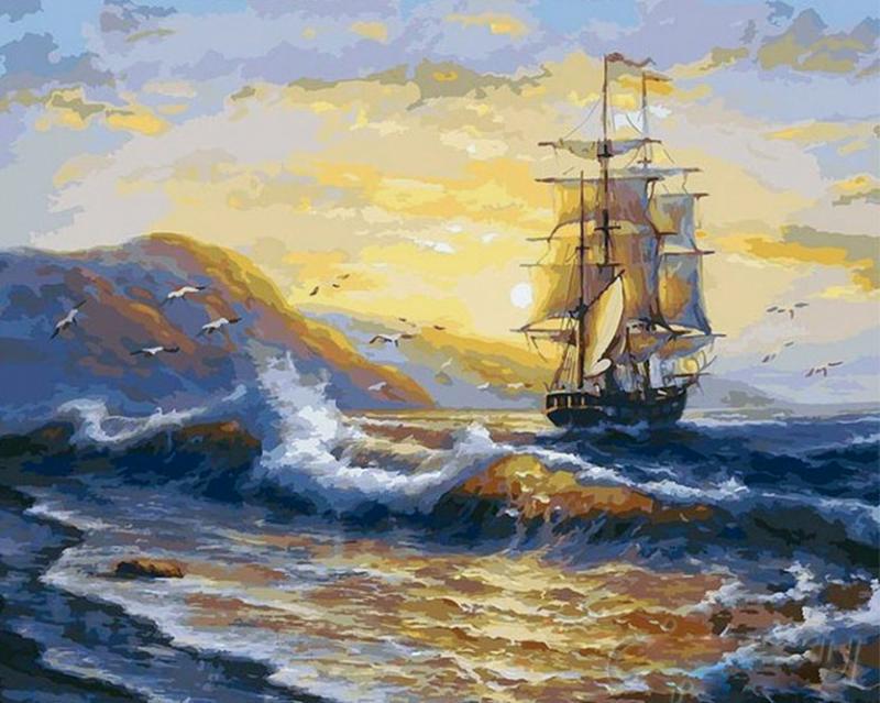 Що робити в час шторму?