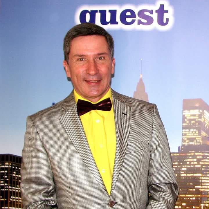 Святослав Тромса та Юля Демидович. 16.04.2018