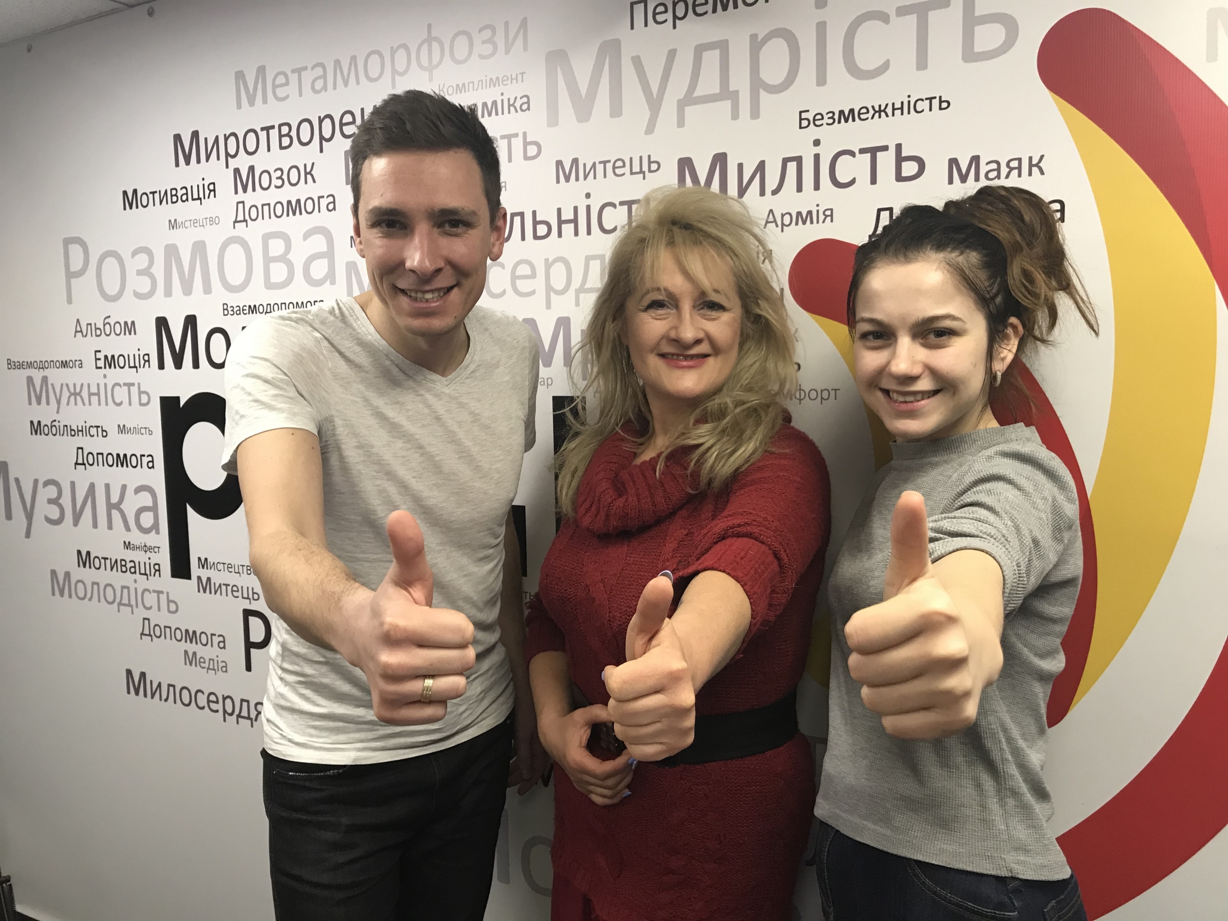 Чого вам не вистачає, щоб досягнути своєї мети? Макс та Інна 17.01.2020