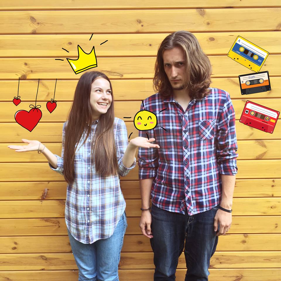 Ігор Середа та Інна Царук. 18.07.2018