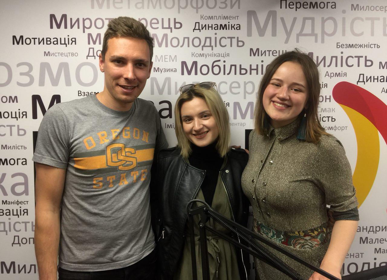 Макс Шаргаєв та Іра Короленко. 19.04.2018