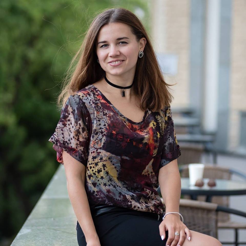 Ігор Середа та Інна Царук