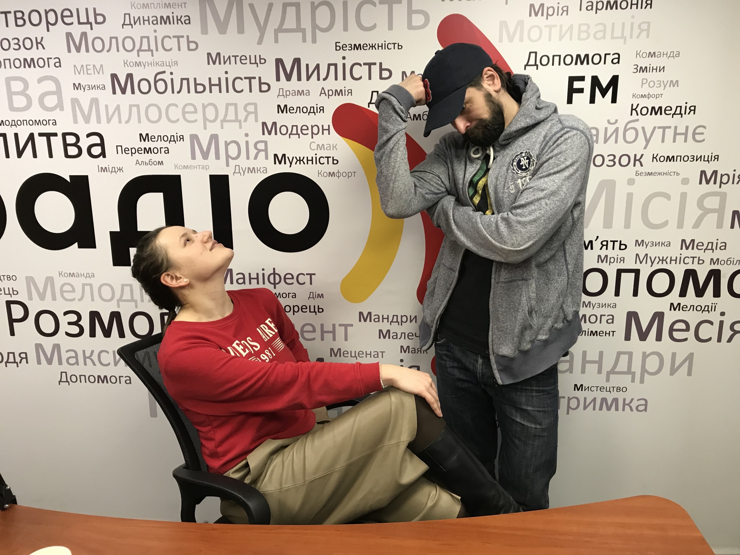 Які три речі треба зробити за життя? Макс та Іра 20.02.2020