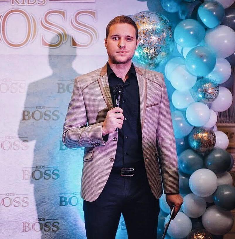 Святослав Тромса і Юля Демидович. 21.05.2018