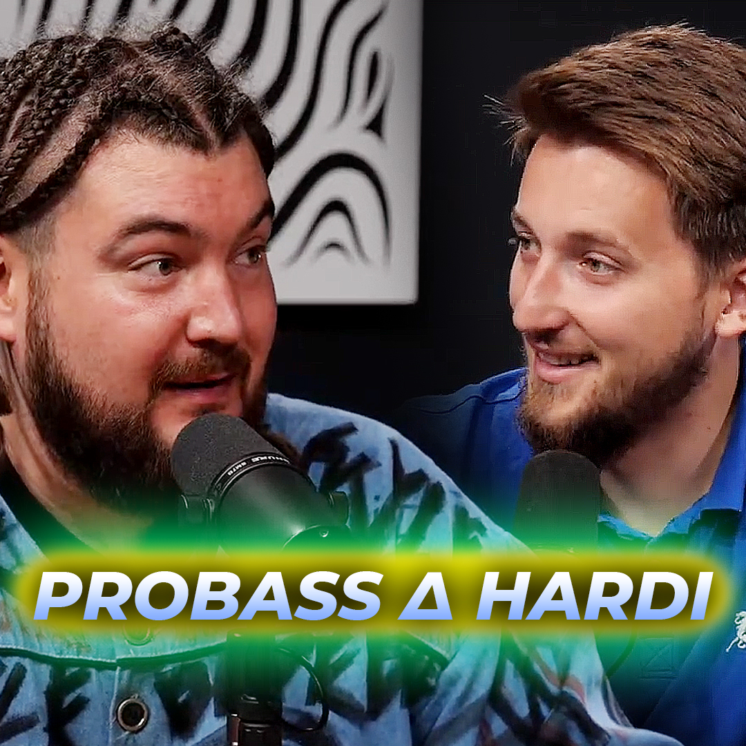 PROBASS ∆ HARDI | MusicOcean