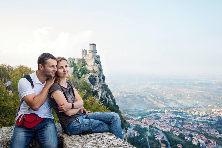 Формула сім'ї - Подорожі з дітьми