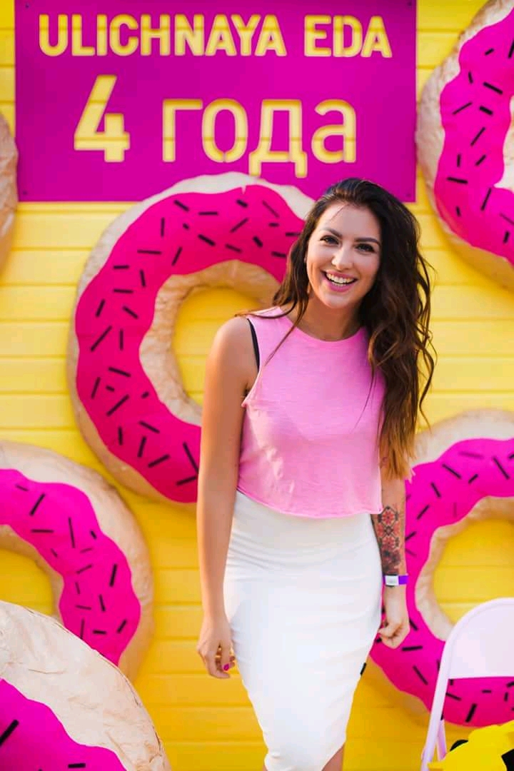 Святослав Тромса та Юля Демидович. 23.07.2018