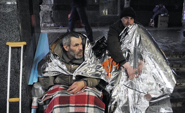 Ігор Середа та Інна Царук. 25.04.2018