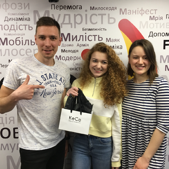 Макс Шаргаєв та Іра Короленко