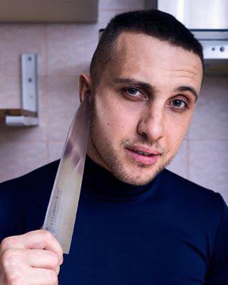 Чоловік на кухні…не моветон. Правда ж?