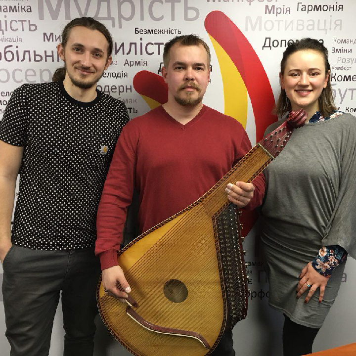 Ігор Середа та Іра Короленко