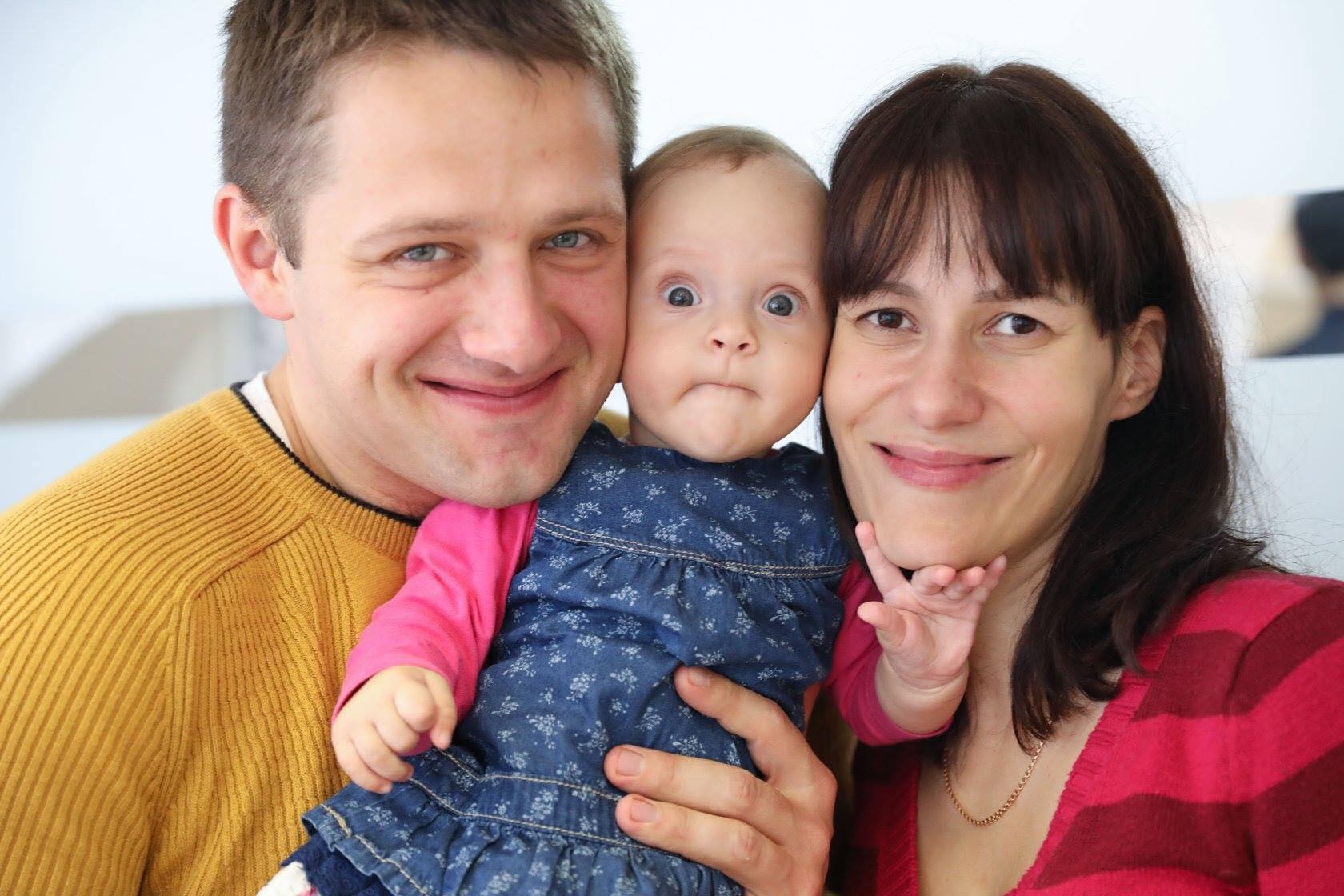 Перша дитина. До чого бути готовим? Чому вчаться батьки перший рік життя дитини?