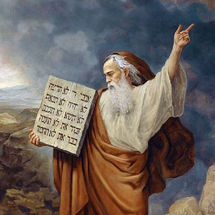 Вихід. Десять Заповідей. Чи актуальні вони в сучасному світі?