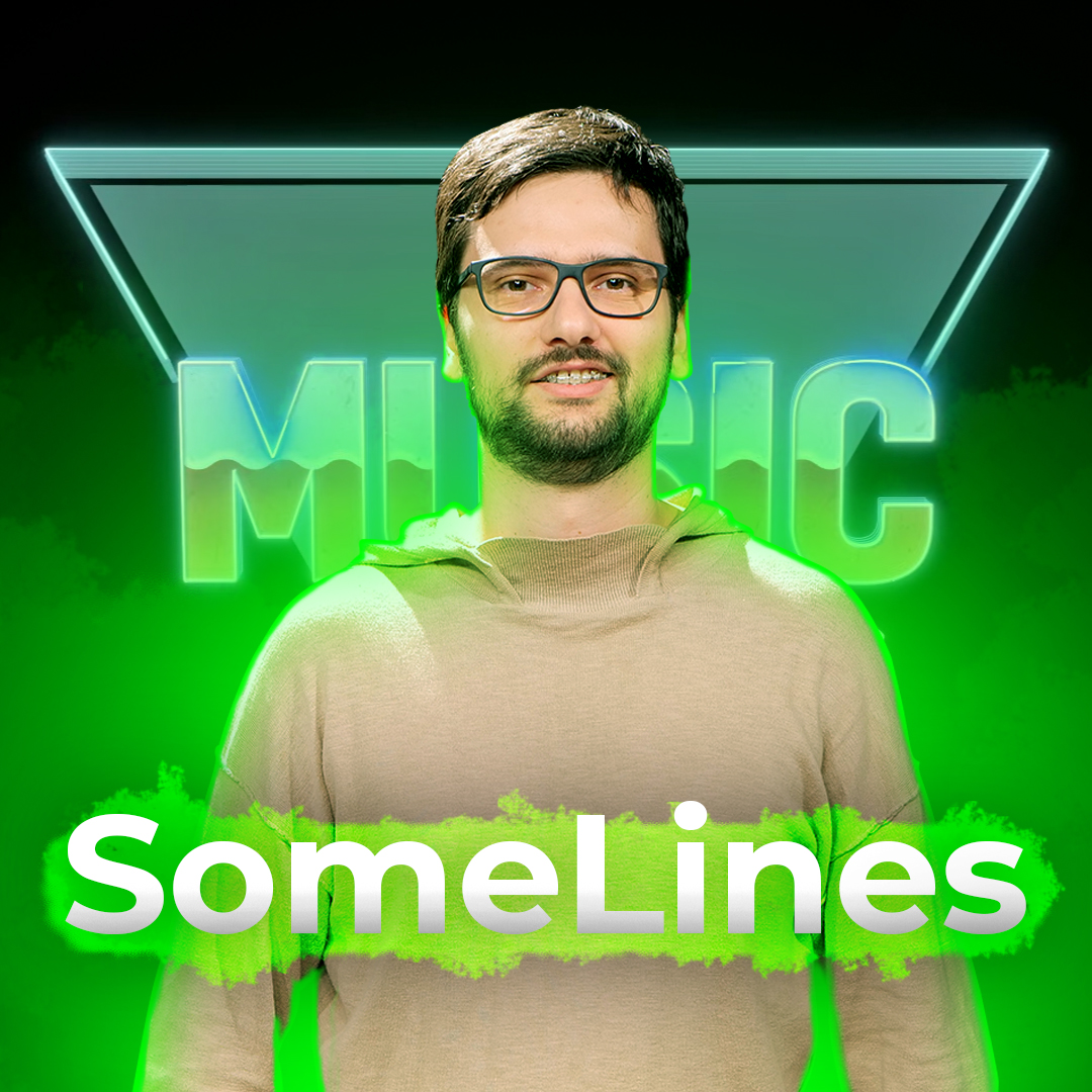 SomeLines - Кирило Семененко