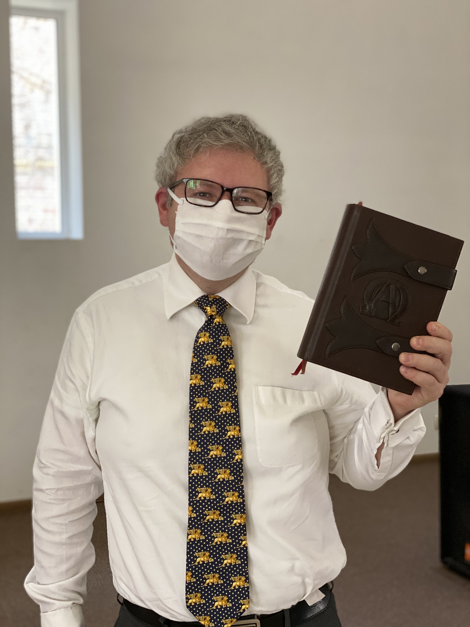 Церква не на карантині