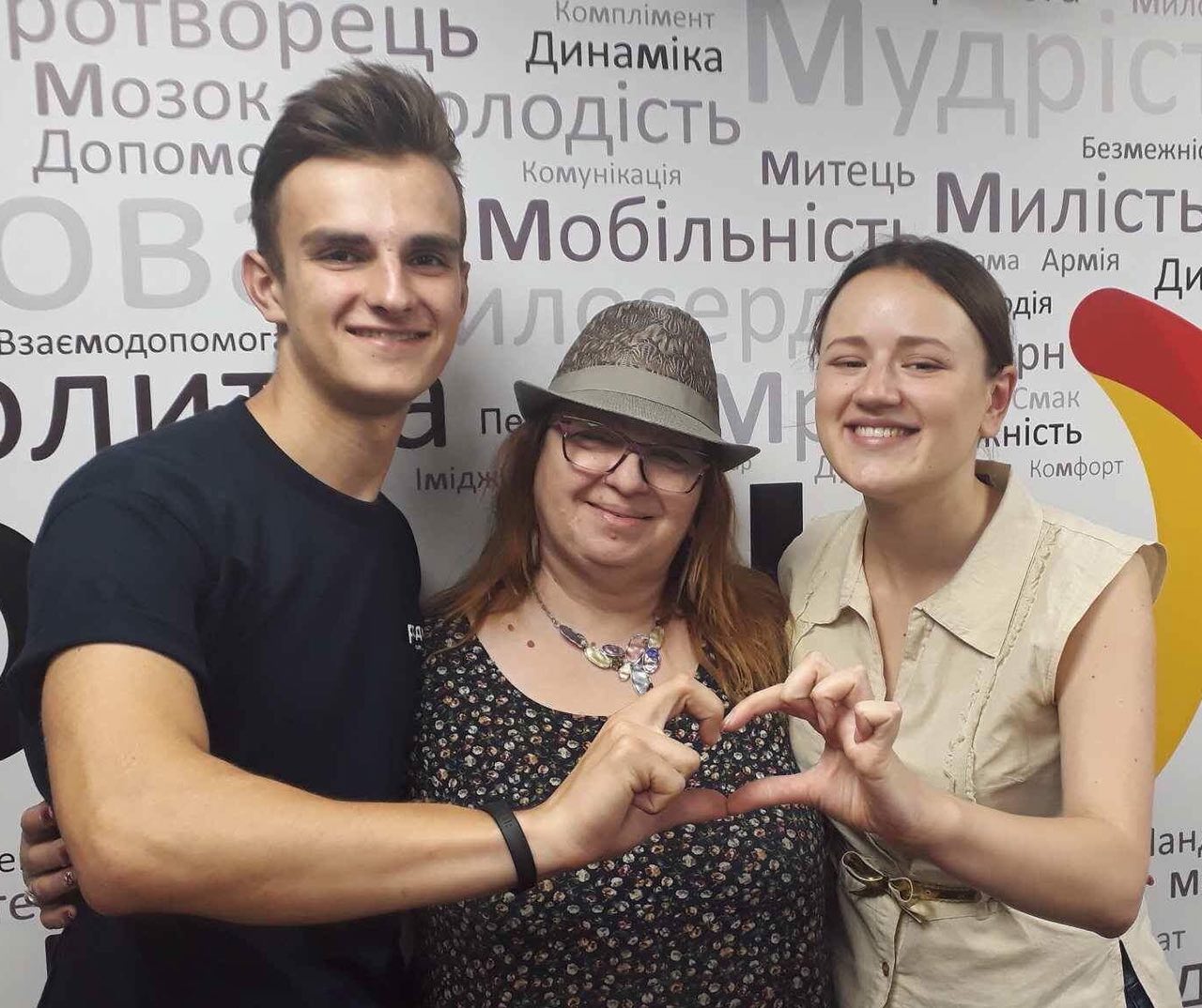 Святослав Тромса та Іра Короленко. 09.08.2018