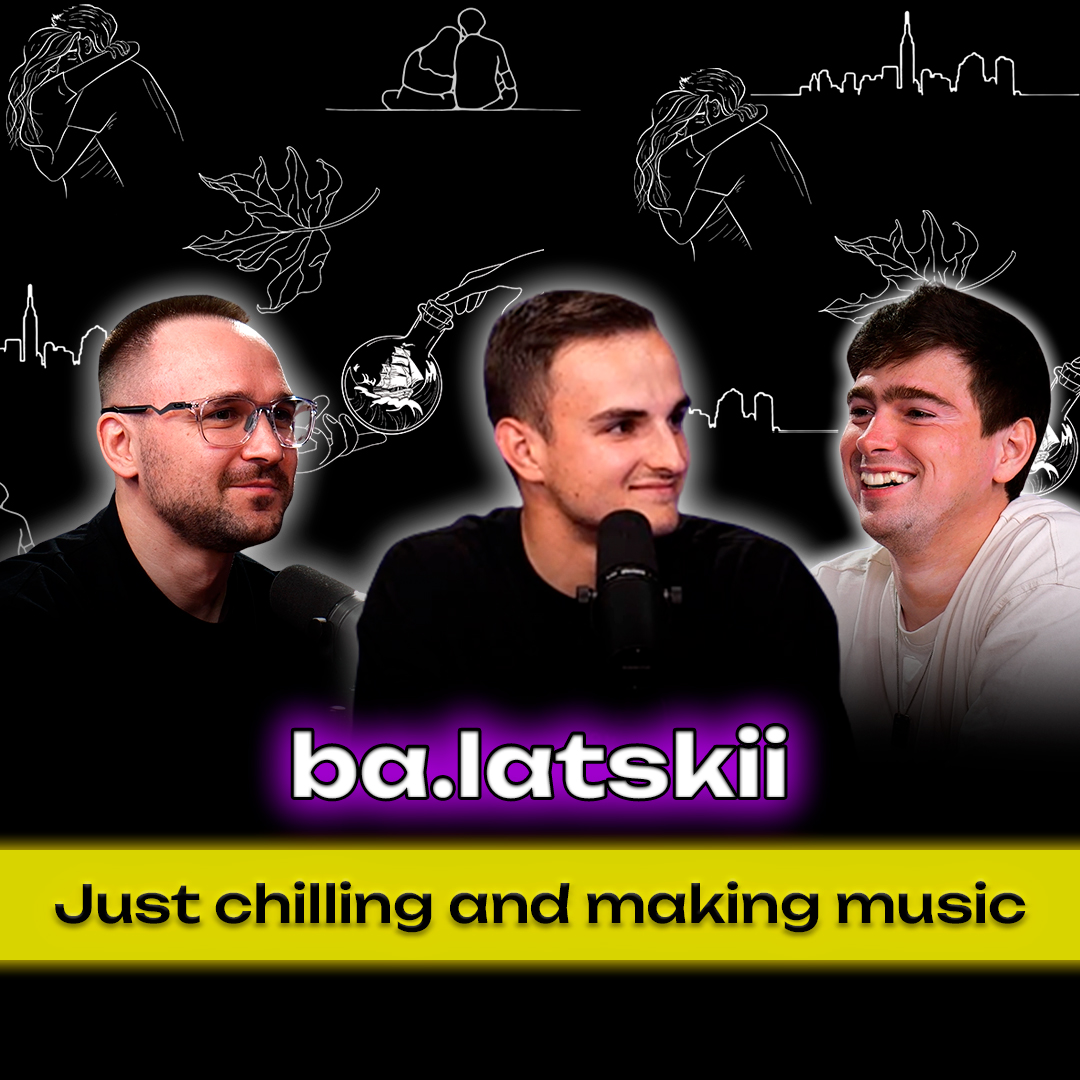 BA.LATSKII | Чесна лірика про любов