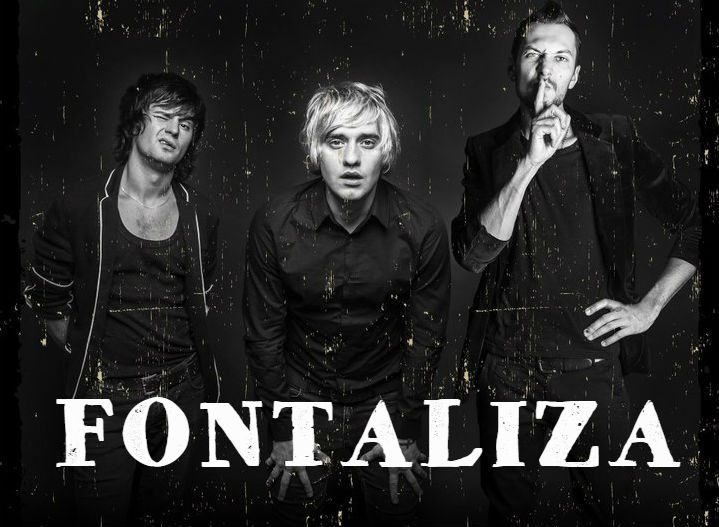 Святослав Тромса та Юля Демидович