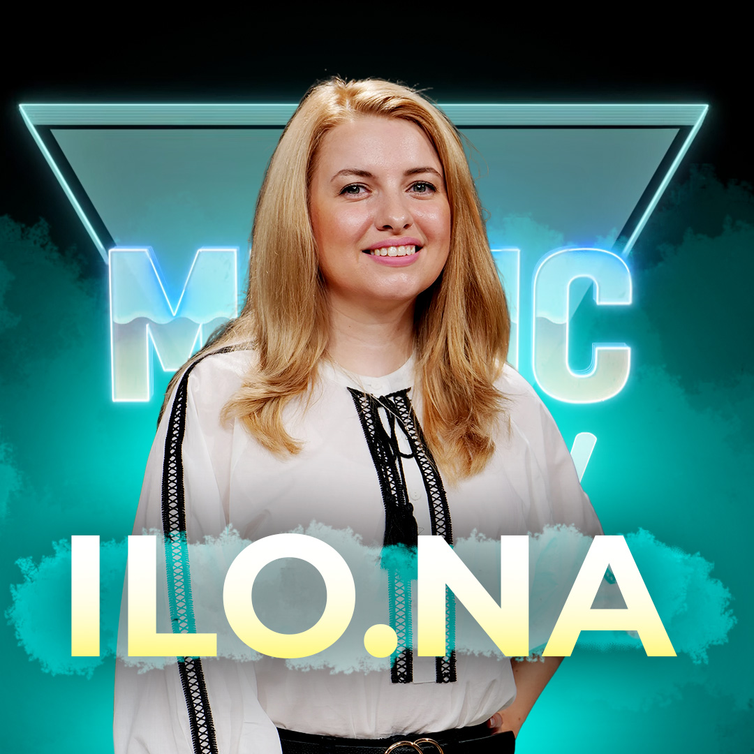 Співачка ILO.NA