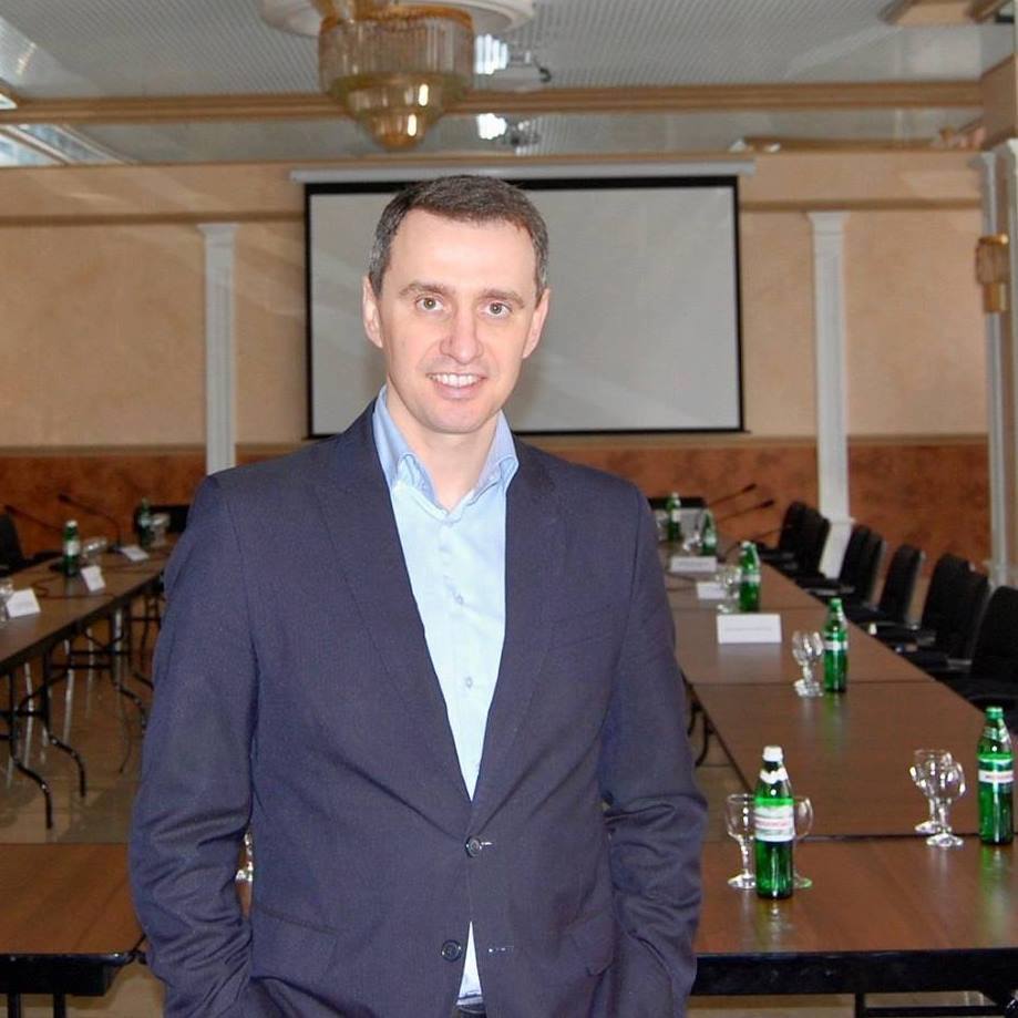 "Рецепт веселого літа", Віктор Ляшко