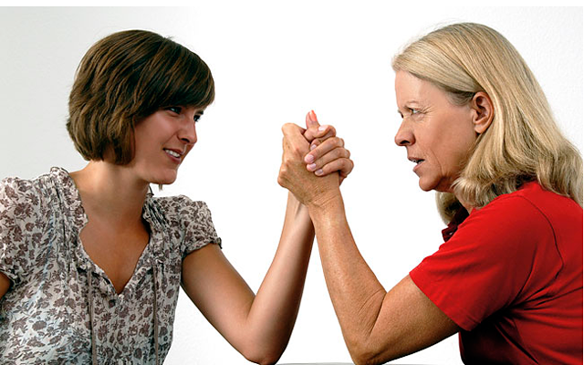 Невістка і свекруха. Війна чи мир?