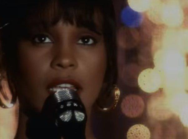 Whitney Houston