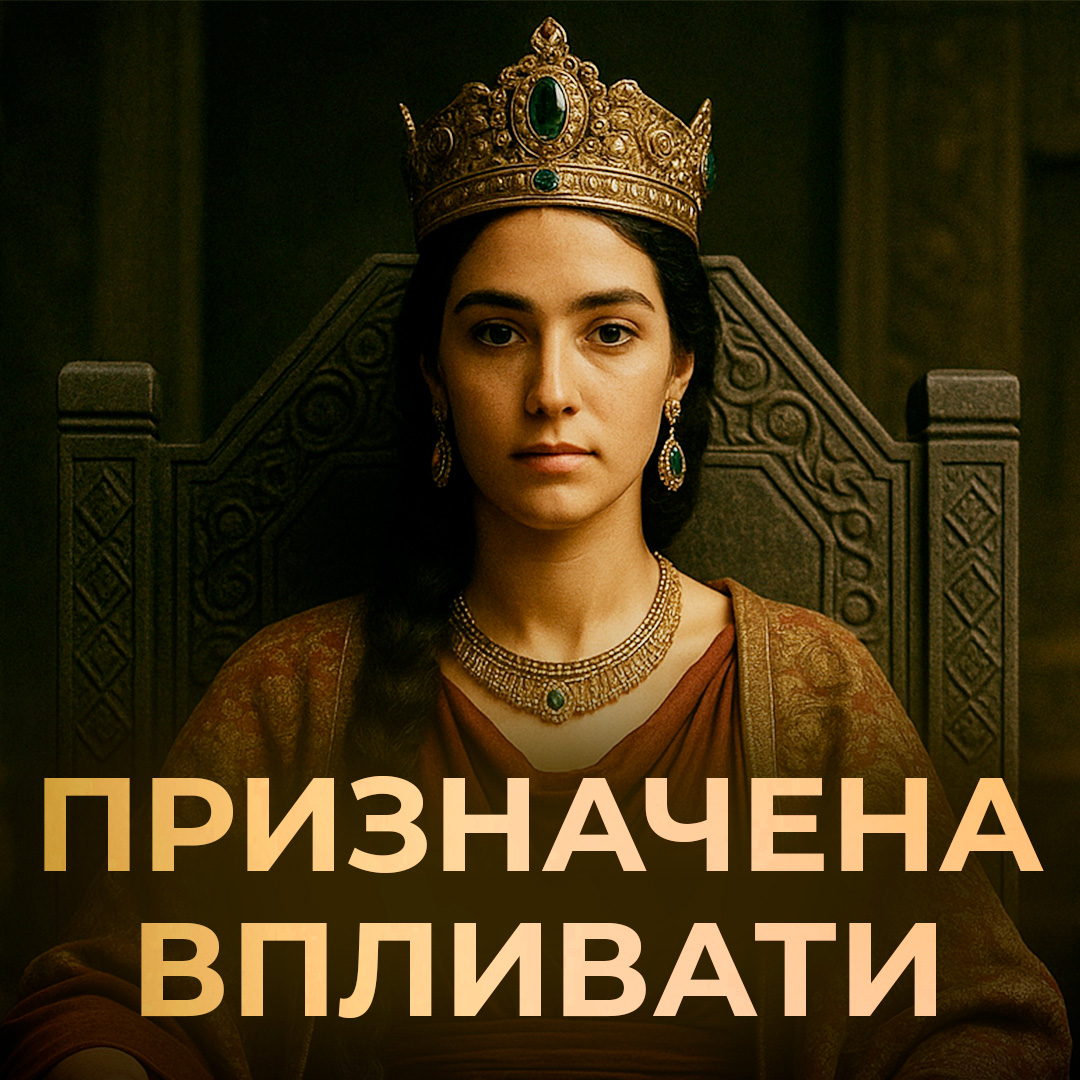 Призначена впливати