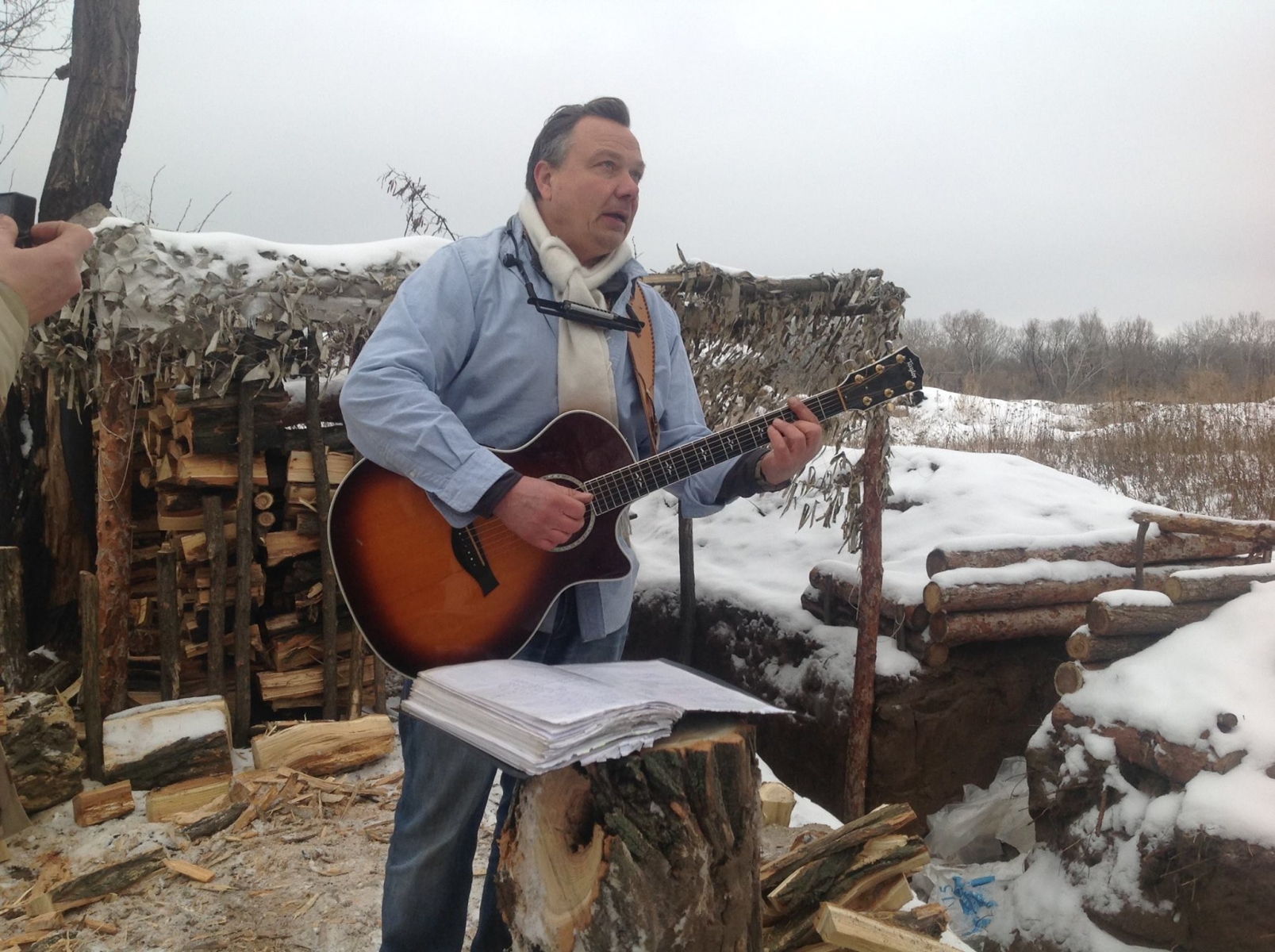 Різдво в АТО