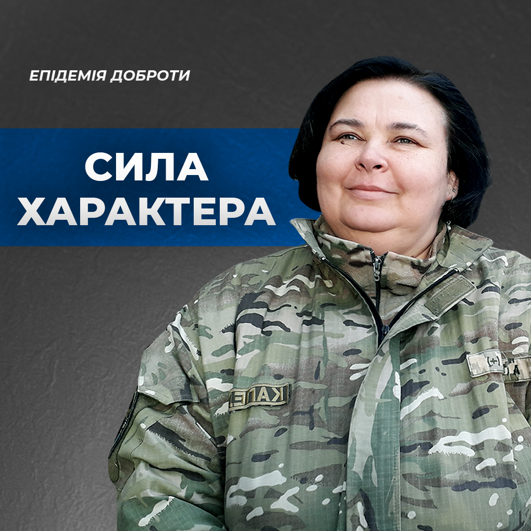 Сила характера