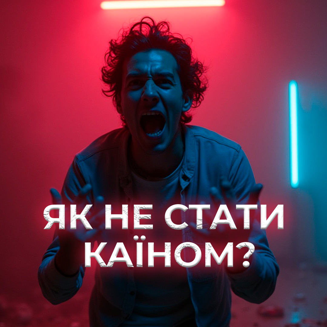 Як не стати Каїном?