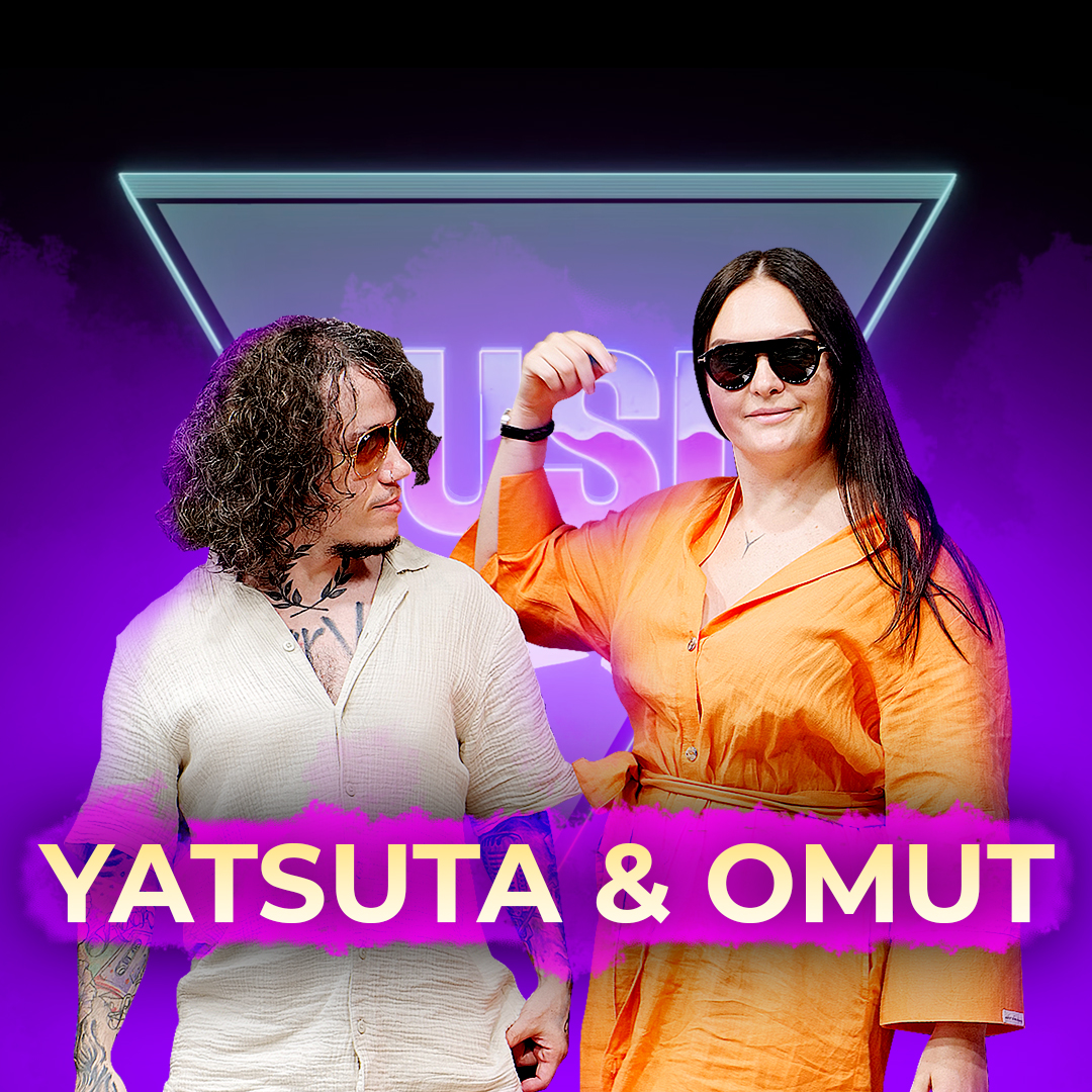 YATSUTA & OMUT Дмитро Сисоєв