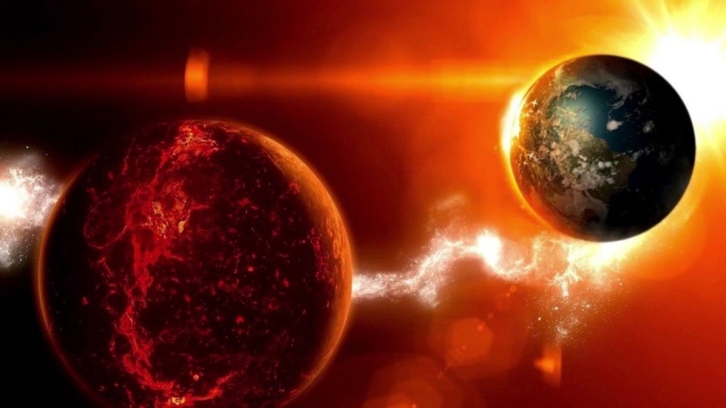 Кінець темряви