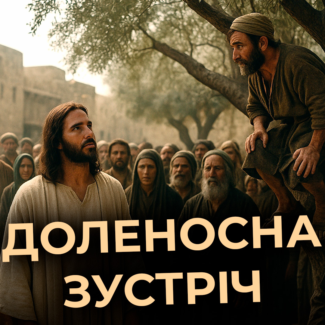 Зустріч, яка змінила все