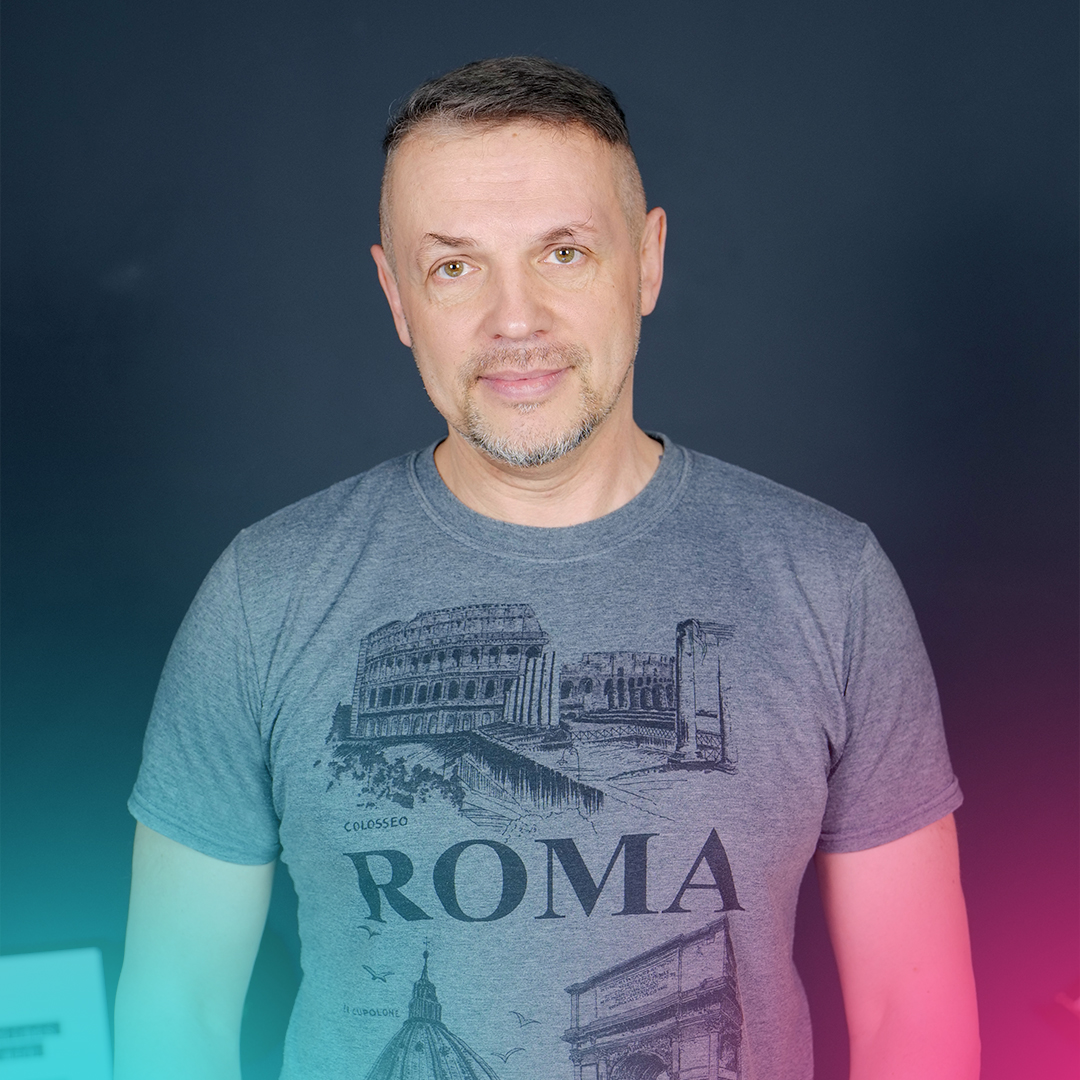 Роман Макогон